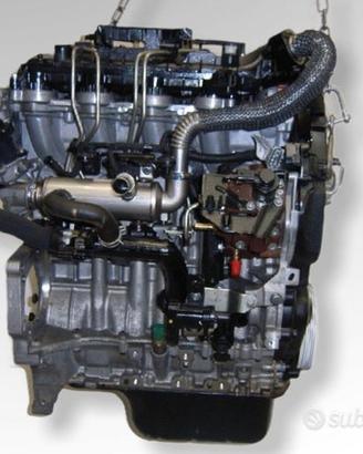 Motore e cambio 1.6 diesel 9hy