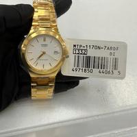 Orologio Casio MTP-1170N-7ARDF - Total Gold - Eleg