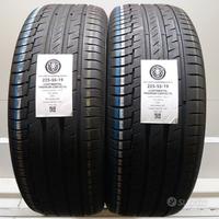 2 gomme 225 55 19 continental a13213