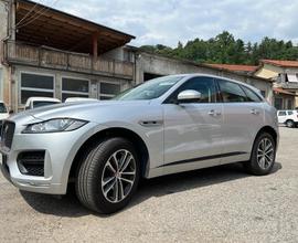 JAGUAR F-Pace 2.0 D 180 CV R-Sport 4 wd