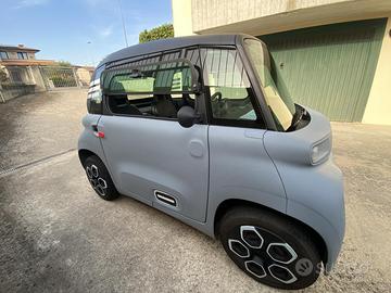 Ami citroen elettrica