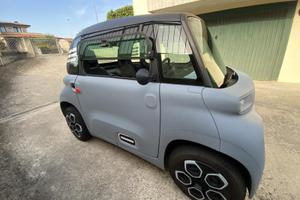 Ami citroen elettrica