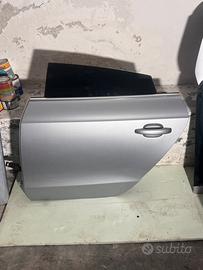 Porta posteriore sinistra Audi A5 Sportback 2015