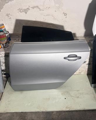 Porta posteriore sinistra Audi A5 Sportback 2015