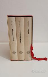 Cofanetto Hemingway 3 libri