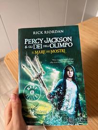 Percy Jackson e gli Dei dell’Olimpo. Il mare dei m