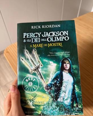 Percy Jackson e gli Dei dell’Olimpo. Il mare dei m