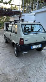 Panda 4x4 steyr punch