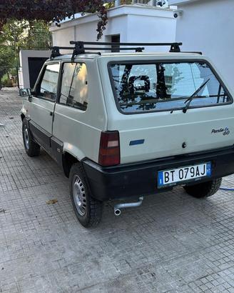 Panda 4x4 steyr punch