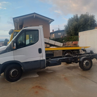 Iveco daily telaio 2018