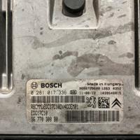 Centralina motore peugeot 1.4 hdi