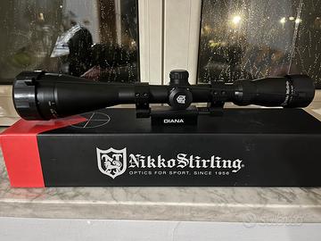 Ottica e ammortizzatore