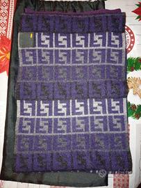 sciarpa fendi Viola 