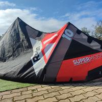 kitesurf 10 m reedin Super Model V3