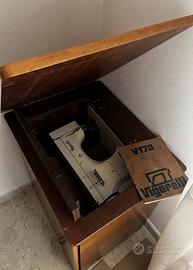 Vigorelli v173 - macchina da cucire vintage