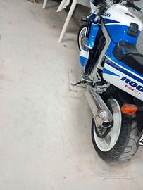 Suzuki gsxr 1100