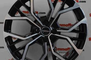 4 cerchi in lega reanult captur megane r15 lt67