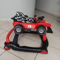 Girello a forma di Ferrari