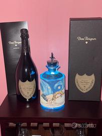 Champagne Dom Perignon e Jr 80