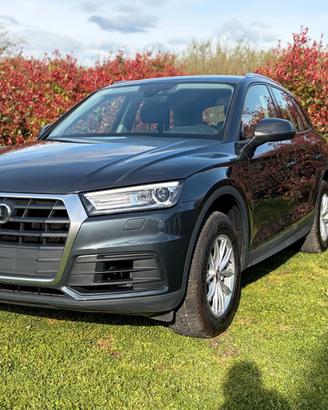 Audi Q5 2.0 TDI 190 CV quattro S tronic