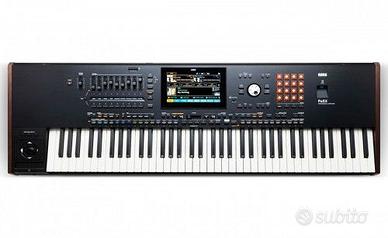 Korg Pa5X-76 TASSO E SPESE ZERO 20 MESI