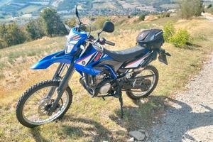 Yamaha WR 125 R