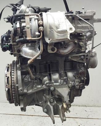 H4JA700 MOTORE RENAULT MEGANE III (B95) 1.4 B 16v 