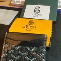 Portacarte Goyard