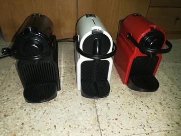 Macchina caff NESPRESSO INISSIA Krups De Longhi