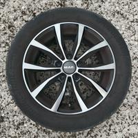 Cerchi MAK Wolf 16" Seat/Audi/VW/Skoda