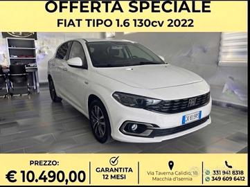 Fiat Tipo 1.6 Mjt 130Cv S&S SW City Life 2022