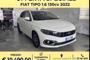Fiat Tipo 1.6 Mjt 130Cv S&S SW City Life 2022