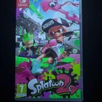 Splatoon 2 Nintendo Switch - Pari al Nuovo