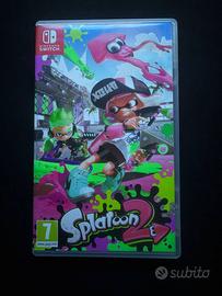 Splatoon 2 Nintendo Switch - Pari al Nuovo