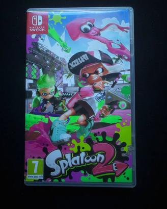Splatoon 2 Nintendo Switch - Pari al Nuovo