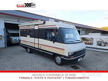 Camper Motorhome Arca America 618 New Deal