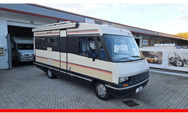 Camper Motorhome Arca America 618 New Deal