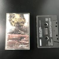 OBITUARY "World Demise" Musicassetta Audio/Tape