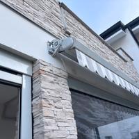 Tenda da sole motorizzata 3 mt con sensore vento