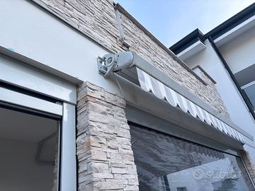 Tenda da sole motorizzata 3 mt con sensore vento