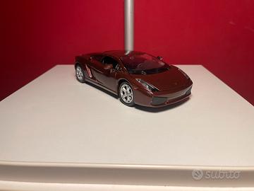 Lamborghini Gallardo 1:24 (Bburago)