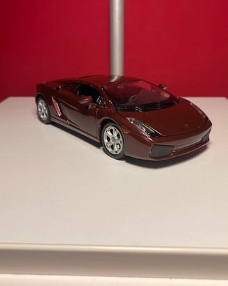 Lamborghini Gallardo 1:24 (Bburago)