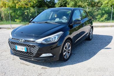 Hyundai i20 1.2 84 CV 5 porte Style - 2016