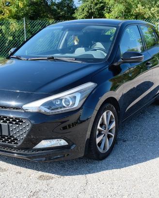 Hyundai i20 1.2 84 CV 5 porte Style - 2016