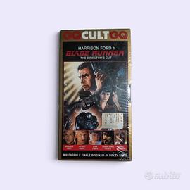 VHS Blade Runner The Director's Cut Sigillata