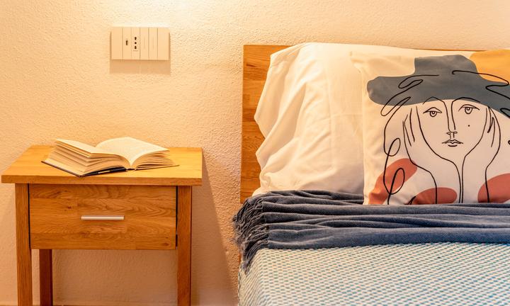 San Teodoro appart NUOVO fino a maggio 400E