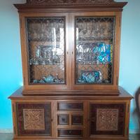 vetrina stile rinascimentale