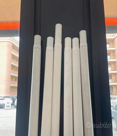 Bastone per tende Ikea Hugad