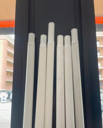 Bastone per tende Ikea Hugad