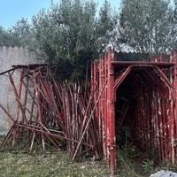 Ponteggio usato trb